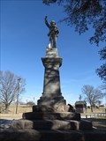 Image for Leonard Park Confederate Monument - Gainesville,TX
