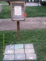 Image for Waverly Road Presbyterian Church youth start 'Blessing Box' project ~ Kingsport, Tennessee - USA.