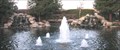 Image for Swan Court Man-made waterfalls, Selma, CA