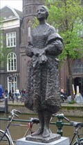 Image for Woman with Stole - Amsterdam, Netherlands