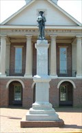 Image for Chatham County Confederate Monument