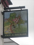 Image for The  Frog & Rhubarb - Slip End, Luton, Bed's