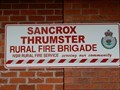 Image for SANCROX THRUMSTER Rural Fire Brigade