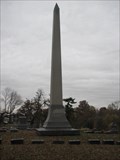 Image for Hickey Obelisk - St Marys Cemetery, Ft Wright, KY