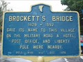 Image for Brockett's Bridge - Dolgeville, NY