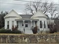 Image for Manning-Gordon-Henderson House - Hamilton, TX