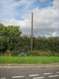 Image for A5 - Hockcliffe  Telegraph Post
