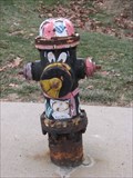 Image for N. Walnut Penguin Hydrant