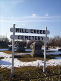 Image for Millcreek Cemetery - Ostrander, Ohio USA