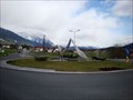 Image for Brunnen Kreisverkehr Barwies, Tirol, Austria