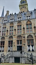 Image for RM: 36934 - Stadhuis - Veere