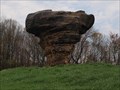Image for Table Rock/Umbrella Rock/Devil's Tea Table - Tuscarawas Co, Ohio