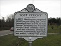 Image for Lost Colony