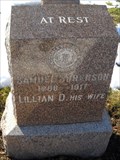 Image for Samuel Sorenson - Forest Hill Cemetery - Kansas City, Mo.