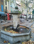 Image for Fontaine du marché