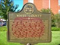 Image for White County - GHM 154-3