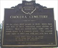Image for Cholera Cemetery / In Honor of the Doctors  ( 3-22 )