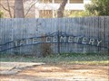 Image for Tate Cemetery - Arlington, Texas