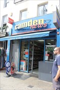 Image for Camden News - 227 Camden High Street - Camden, London, UK