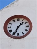 Image for Reloj de la Iglesia de Nuestra Señora del Socorro - Badolatosa, Sevilla, España