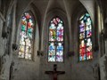 Image for Les Vitraux de l'Eglise Saint-Sulpice - Amettes, France