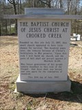 Image for The Baptist Church of Jesus Christ at Crooked Creek