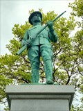 Image for Doughboy Statue - Morton Grove, IL