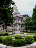 Image for Shelby County Courthouse - Sidney, Ohio