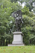 Image for Rhode Island Memorial -- Vicksburg NMP, Vicksburg MS