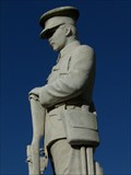 Image for WW1 soldier - Cowbridge, Vale of Glamorgan, Wales.