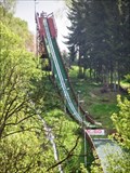 Image for Ski jumps - Desna, Czech Republic