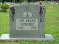 Image for Joe Grand "Punchie" - Green Cove Springs, Florida