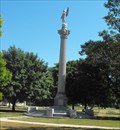 Image for The Soldiers' and Sailors' Monument - Kenosha, WI