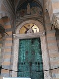 Image for Puerta Catedral de San Andrés Apóstol - Amalfi, Italia