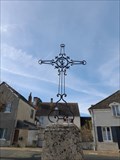 Image for Croix de l'église - Luant, Centre Val de Loire, France