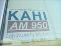 Image for "KAHI The Voice of the Foothills" - Auburn, CA