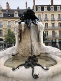 Image for Fontaine aux Grenouilles, ou de Jeunesse - Place Darcy, Dijon, Côte-d'Or, France