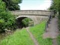 Image for Arch Bridge 30 Over The Macclesfield Canal – Hurdsfield, UK