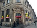 Image for Erlangen McDonald's in historic building