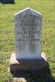 Image for OLDEST Document Burial in Hillcrest Cemetery - Canton, TX