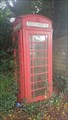 Image for Red Telephone Box - A350 - Compton Abbas, Dorset