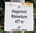 Image for 477m - Römerturm - Haigerloch, Germany, BW