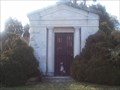 Image for C. E. Lipscomb Family Crypt - Manassas City Cemetery - Manassas, VA