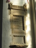Image for Maids Moreton- St Edmunds Church Memorial- Bucks