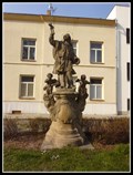 Image for Sv. Jan Nepomucký (Sádky) - Prostejov, Czech Republic