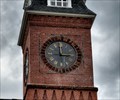 Image for Oxford Town Hall Clock - Oxford MA