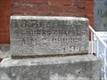 Image for 1911 - Burks Chapel A.M.E. Church - Paducah, Kentucky