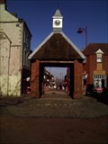Image for Sheaf Street Bandstand, Daventry, Northamptonshire.