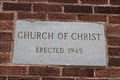 Image for 1945 - Stanton Church of Christ - Stanton, TX