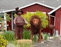Image for Lion Sculpture - Lafayette, CA